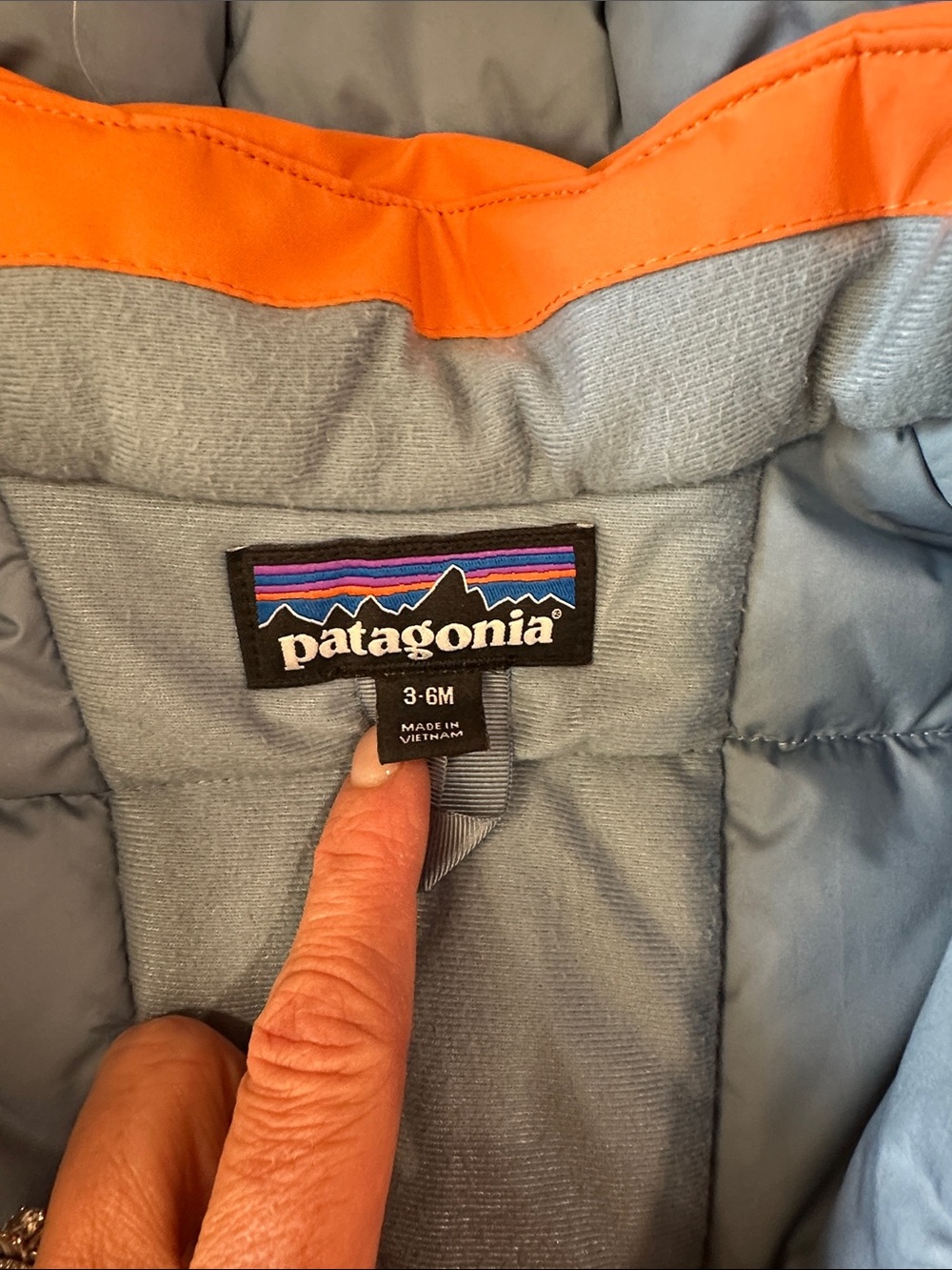 Patagonia Snowsuit - Picture 2 of 7